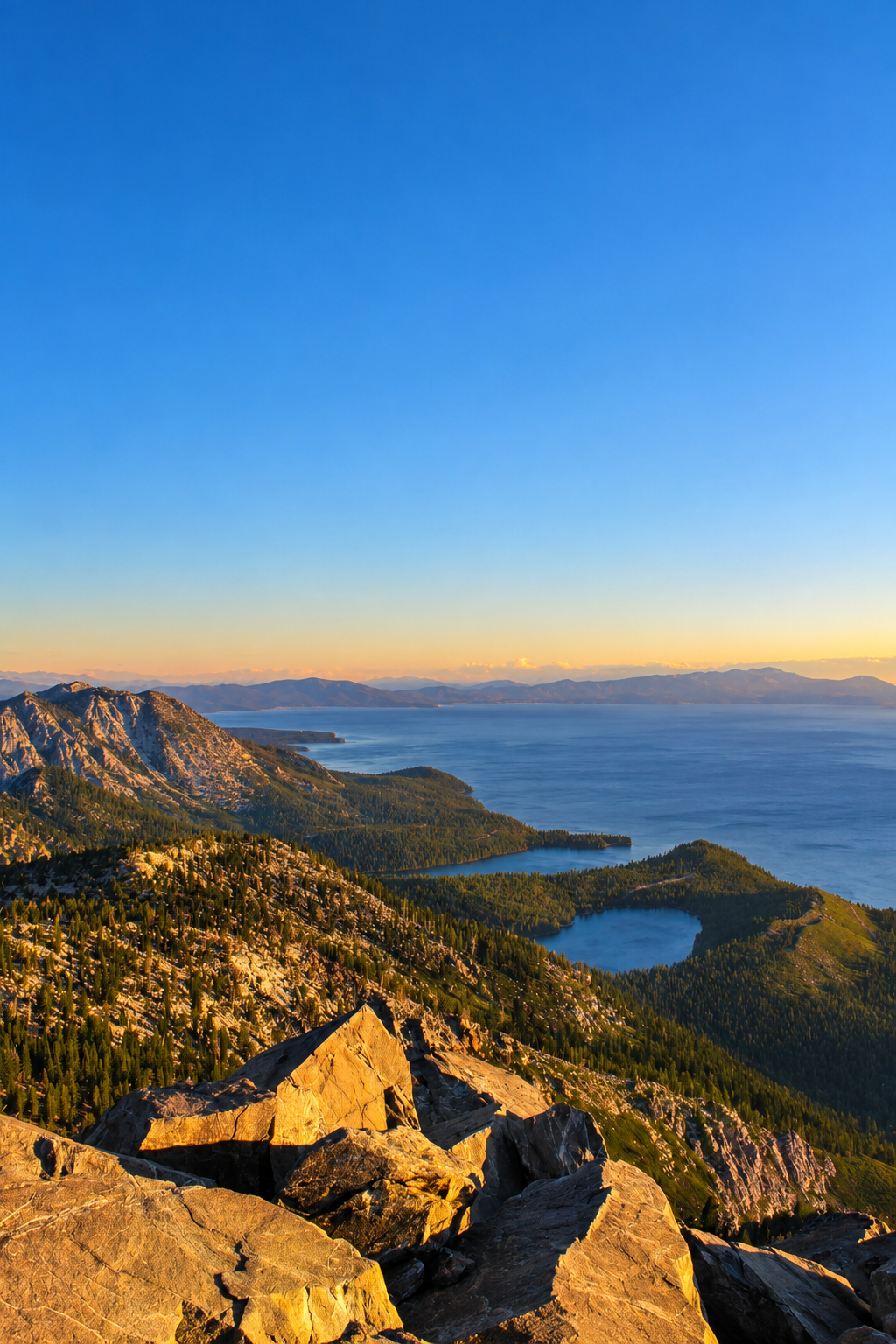 South Lake Tahoe