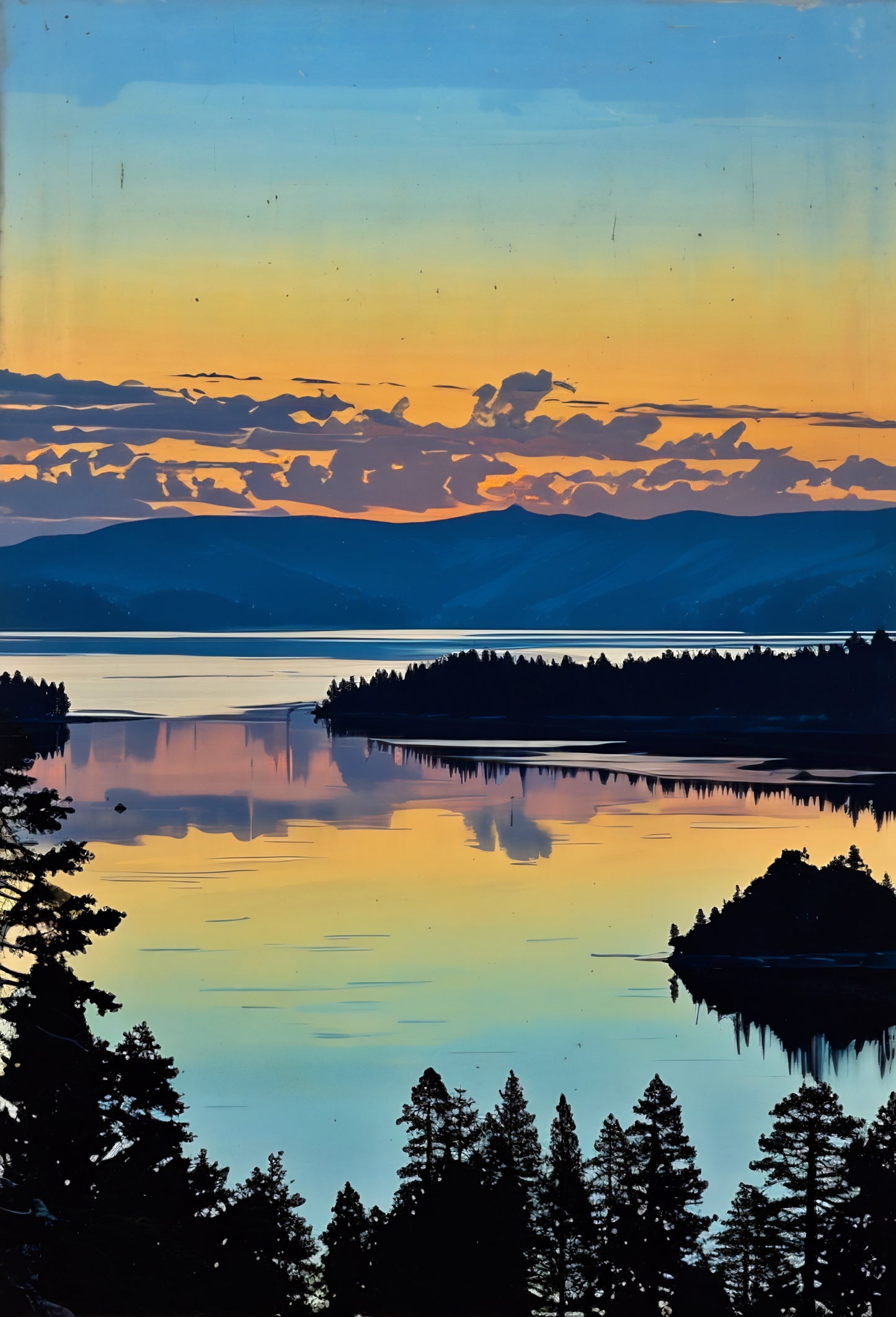 Emerald Bay