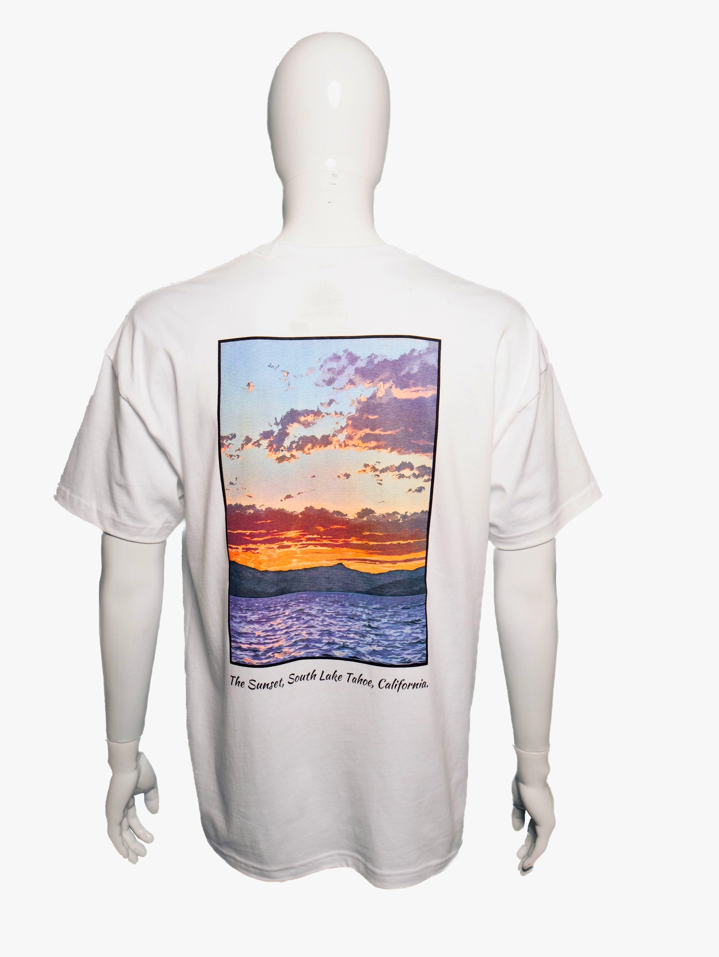 Lake Tahoe Sunset